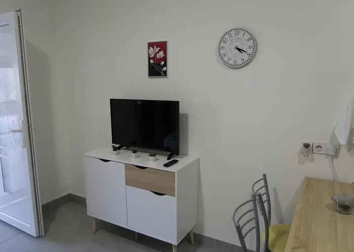 Aida アパート ノヴィ・ヴィノドロスキー