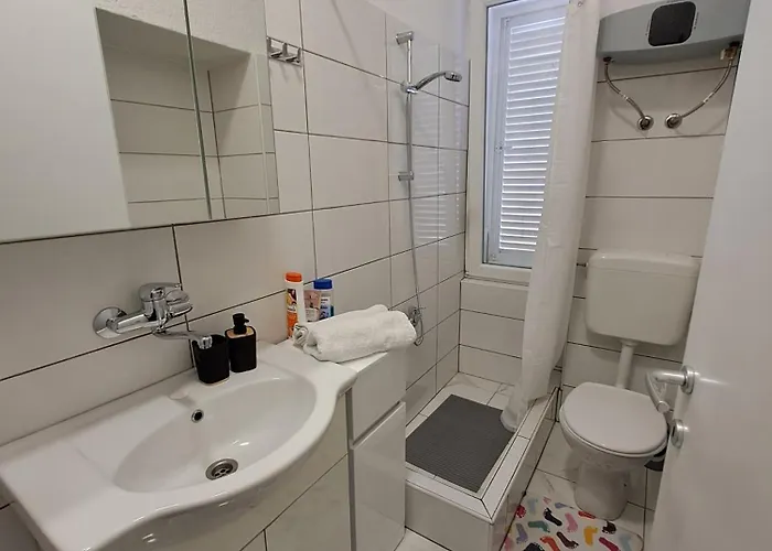 アパート Aida ノヴィ・ヴィノドロスキー